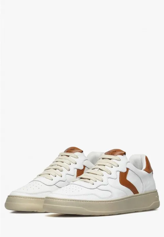 Voile Blanche Layton 01 White-cognac (2017675013B08)