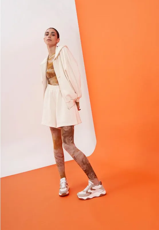 Voile Blanche Fresh Beige-brown (2017705021D61)