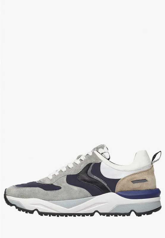 Voile Blanche Jhimmy Grey-navy (2017746013B06)