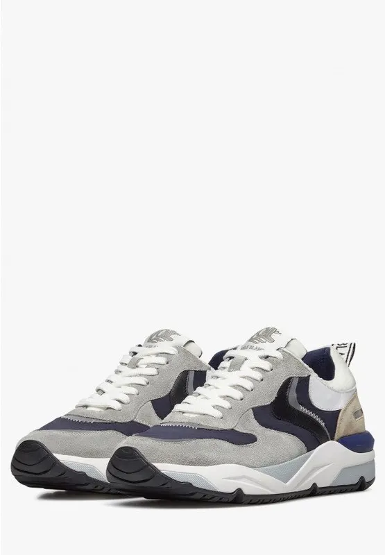 Voile Blanche Jhimmy Grey-navy (2017746013B06)