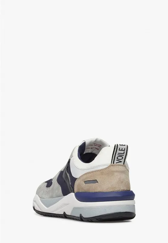 Voile Blanche Jhimmy Grey-navy (2017746013B06)