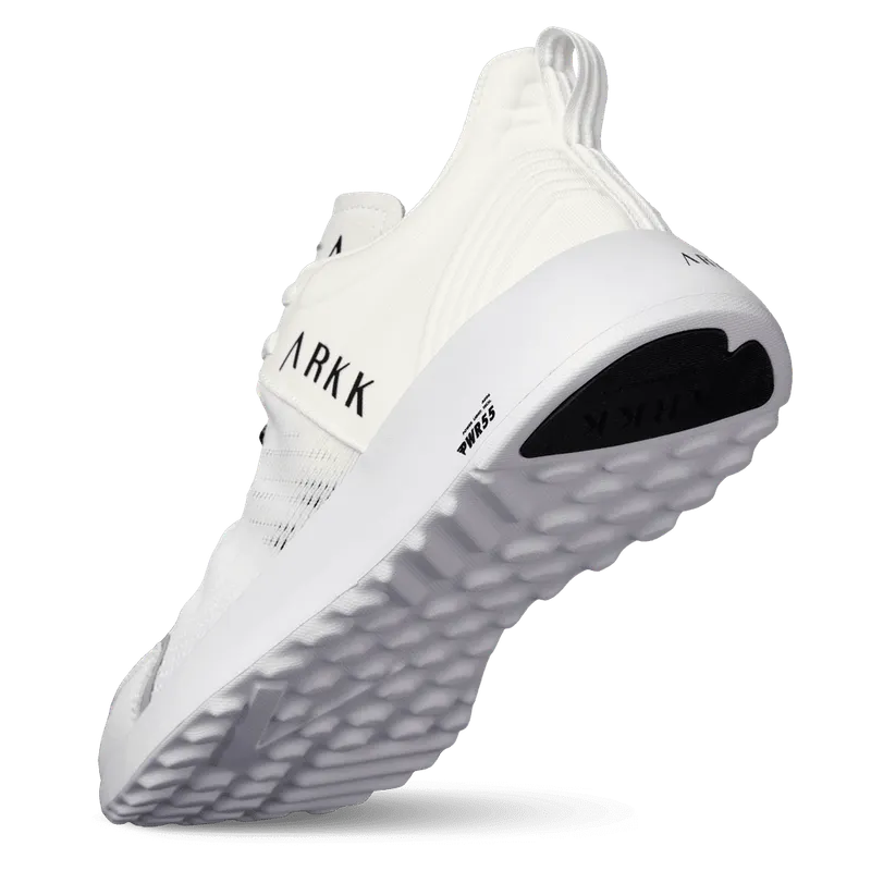 Arkk Glidr CM PWR55 White Black (AT5800-0312-W)
