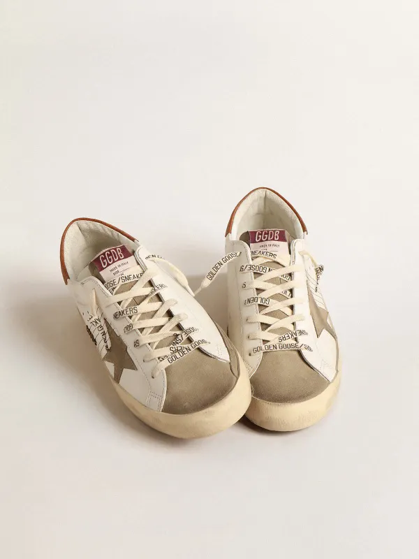 Golden Goose Super-Star (GMF00102.F004589.82296)