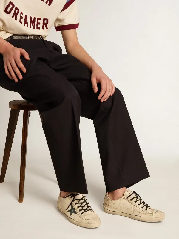 Golden Goose V-Star (GMF00129.F004610.11527)