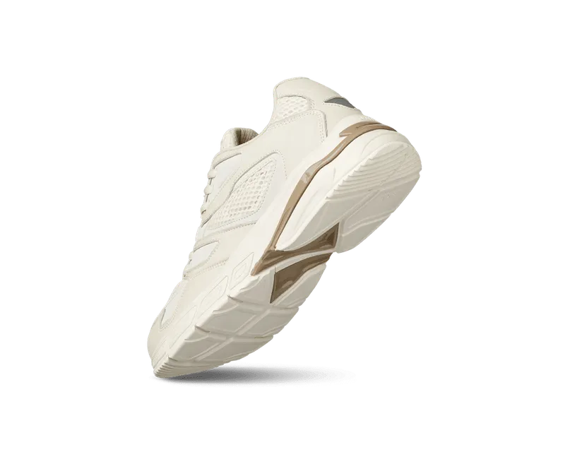 Arkk Gravity Leather Space-R Tofu Dove (FA1620-0885-W)
