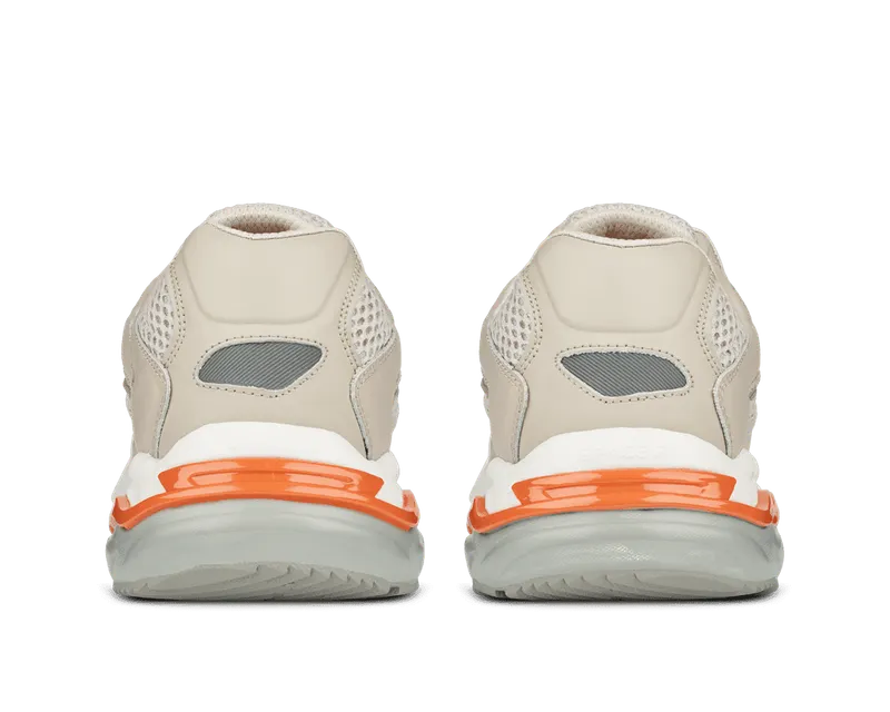 Arkk Gravity Leather Space-R Wind Grey Fall Orange (FA1620-0886-W)