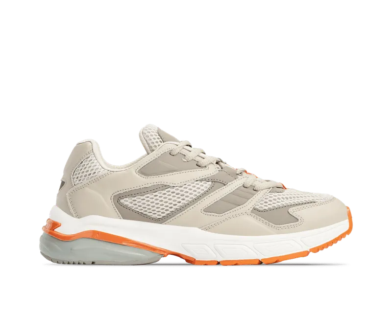 Arkk Gravity Leather Space-R Wind Grey Fall Orange (FA1620-0886-W)