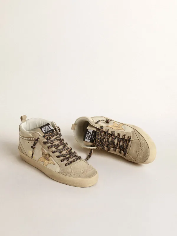 Golden Goose Mid Star (GWF00122.F004542.11497)