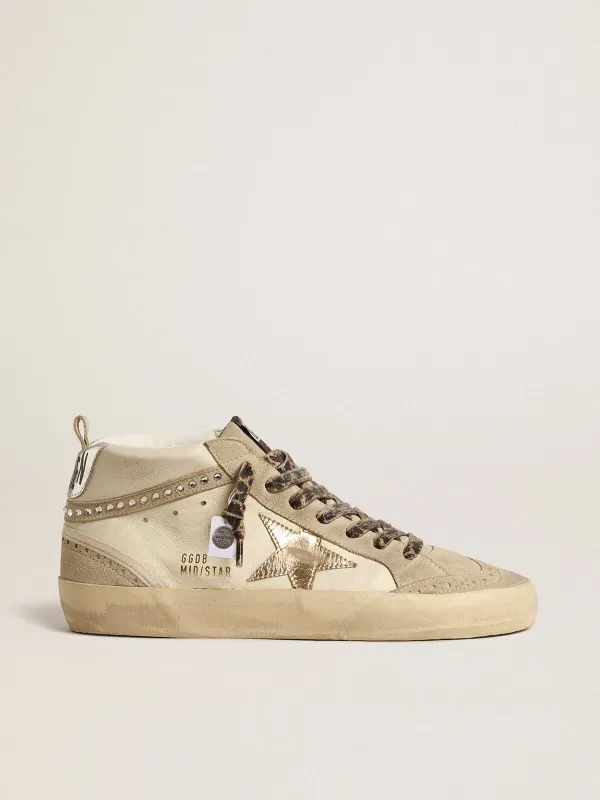 Golden Goose Mid Star (GWF00122.F004542.11497)