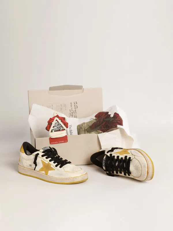 Golden Goose Ball Star (GWF00389.F004271.11412)