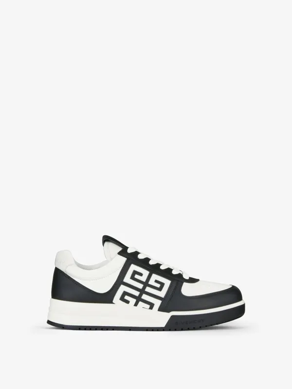 Givenchy G4 sneakers in leather (BE0030E1RA-004)