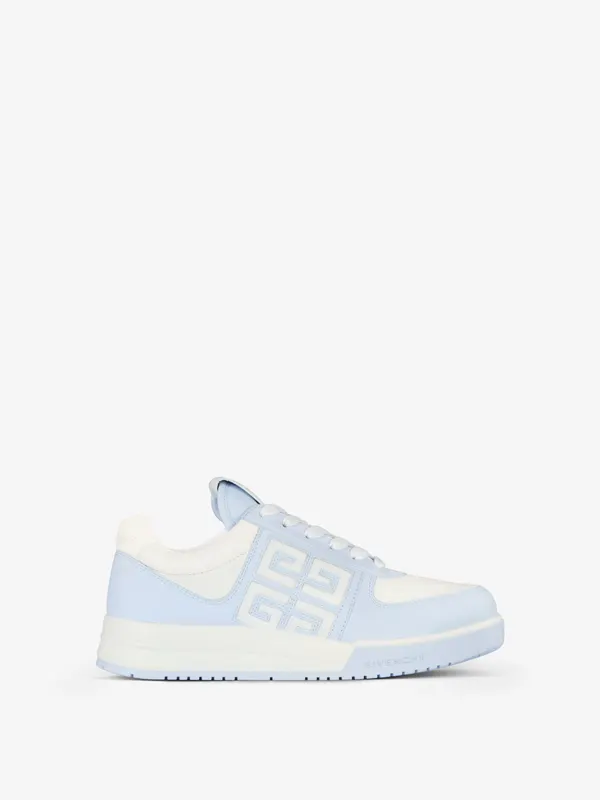 Givenchy G4 sneakers in leather (BE0030E1RA-490)