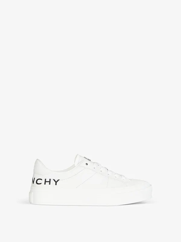 Givenchy GIVENCHY City Sport sneakers in leather (BE003GE1TQ-116)