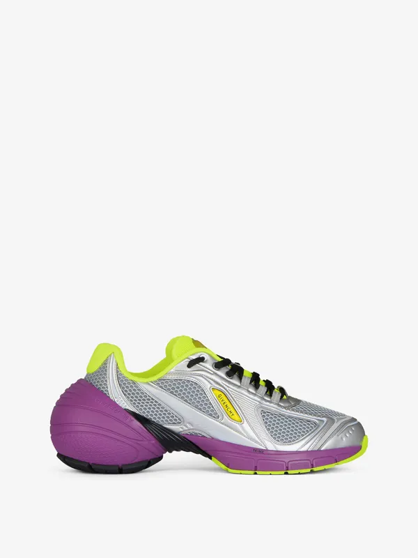Givenchy TK-MX Runner sneakers in mesh and synthetic leather (BH008MH1FC-048)