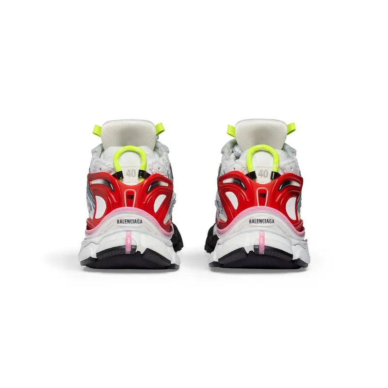 Balenciaga Runner Sneaker White (677403W3RB69645)