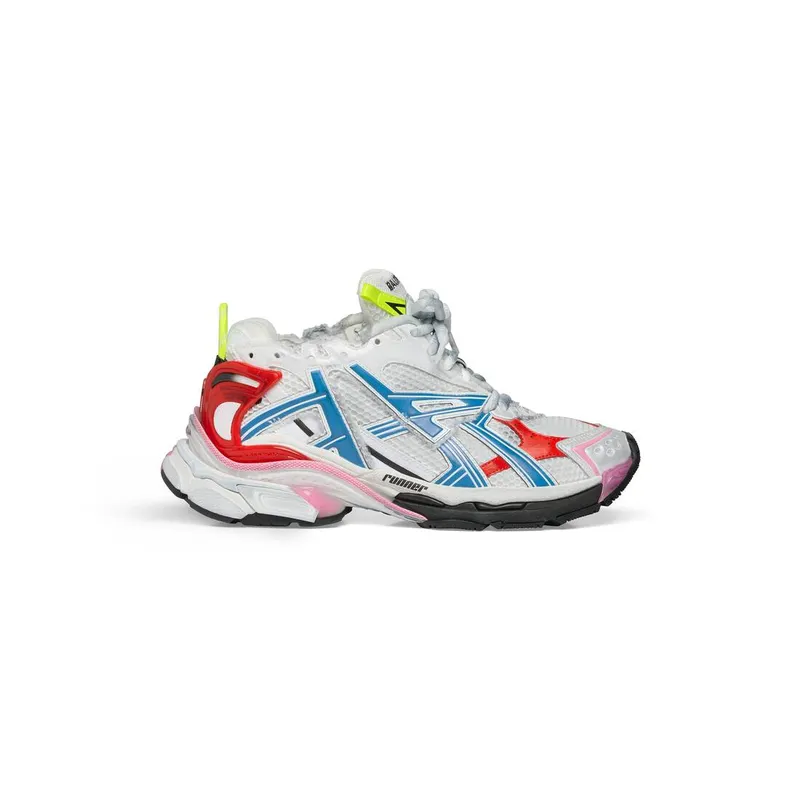 Balenciaga Runner Sneaker White (677403W3RB69645)