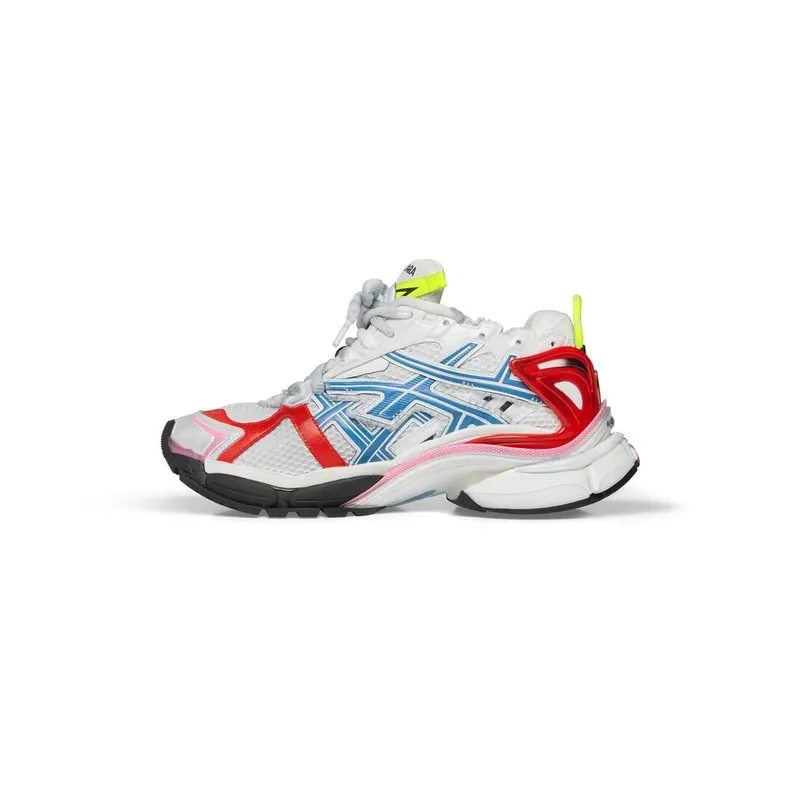 Balenciaga Runner Sneaker White (677403W3RB69645)
