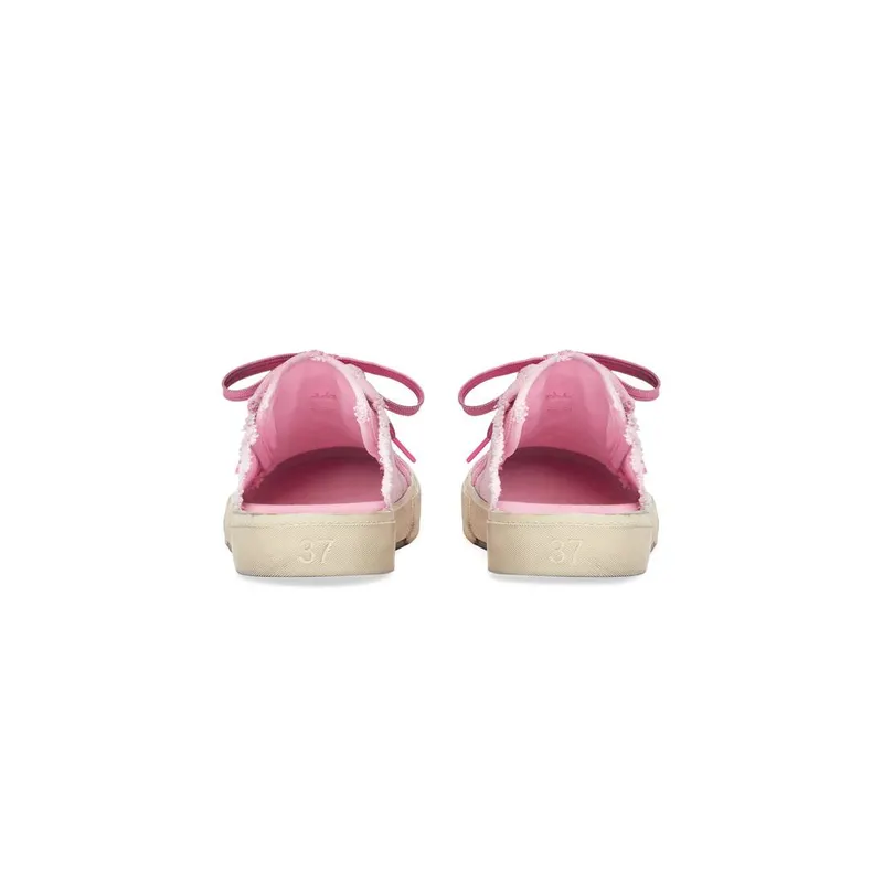 Balenciaga Paris Mule Pink (693952W3RC35590)