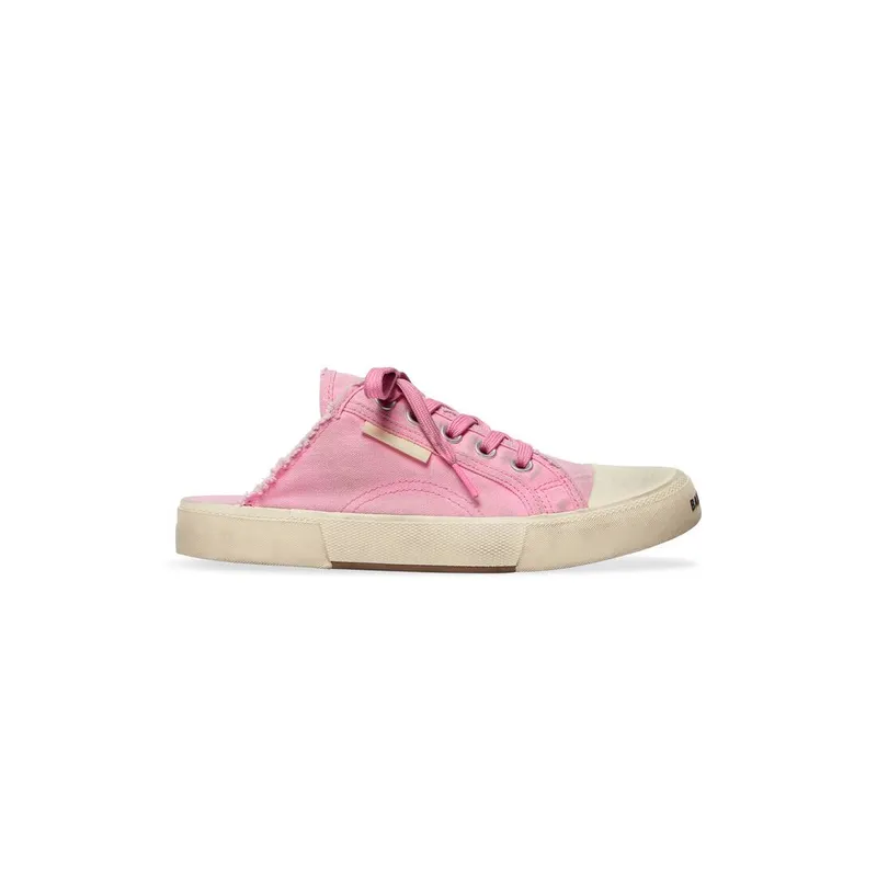 Balenciaga Paris Mule Pink (693952W3RC35590)