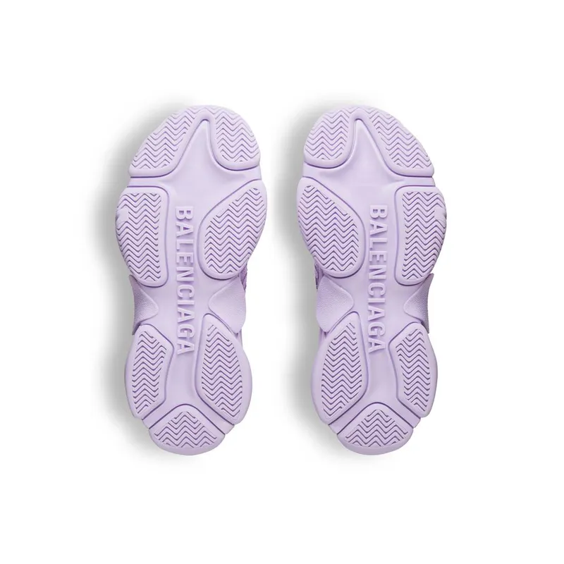 Balenciaga Triple S Sneaker Lilac (710156W3CU15700)