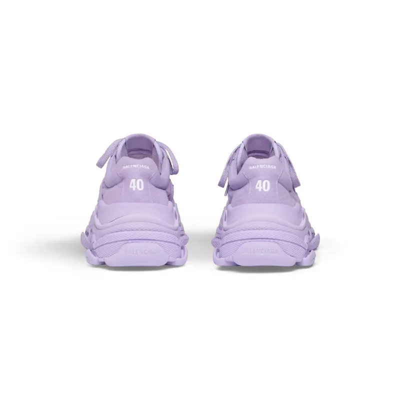 Balenciaga Triple S Sneaker Lilac (710156W3CU15700)