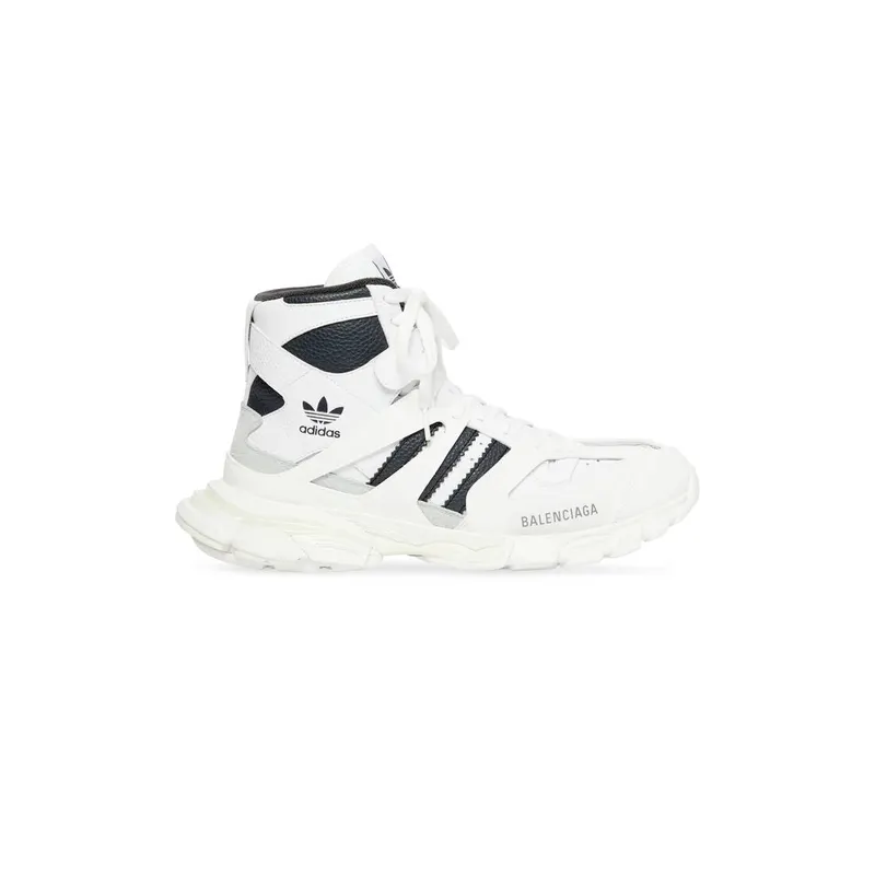 Balenciaga Balenciaga / Adidas Track Forum Sneaker White (712828W3CZ19018)