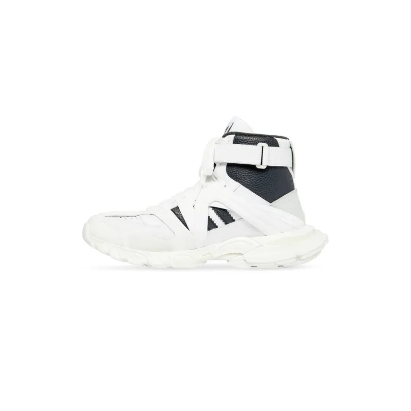 Balenciaga Balenciaga / Adidas Track Forum Sneaker White (712828W3CZ19018)