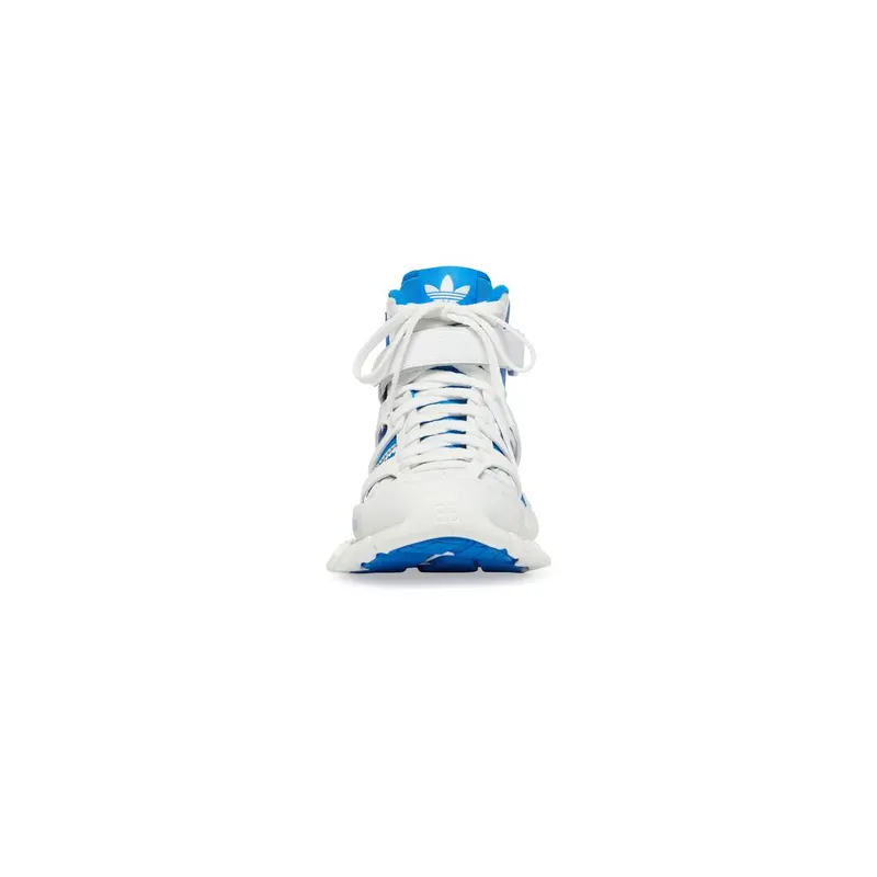 Balenciaga Balenciaga / Adidas Track Forum Sneaker White (712828W3CZ19040)