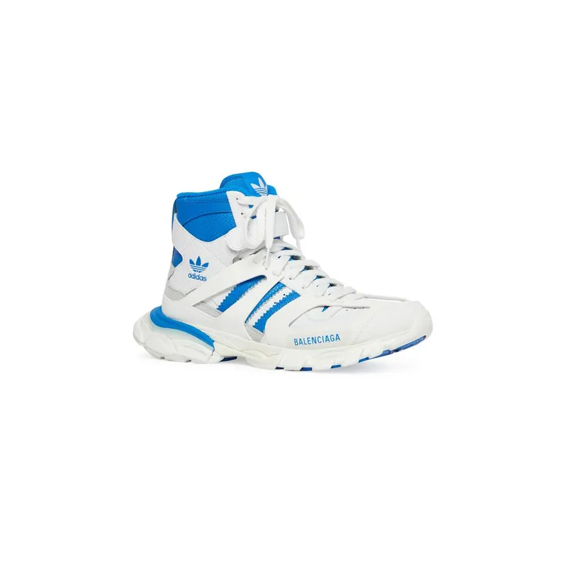 Balenciaga Balenciaga / Adidas Track Forum Sneaker White (712828W3CZ19040)