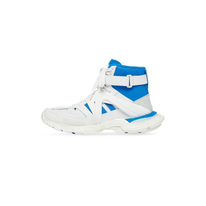 Balenciaga Balenciaga / Adidas Track Forum Sneaker White (712828W3CZ19040)