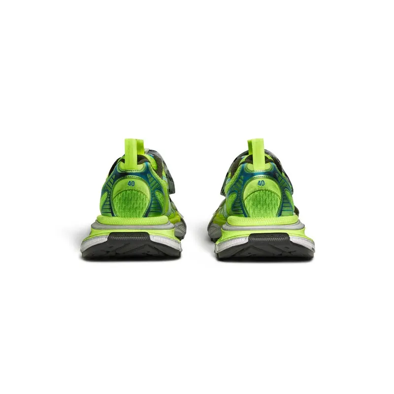 Balenciaga 3xl Sneaker Fluo Yellow (734731W3XL67019)