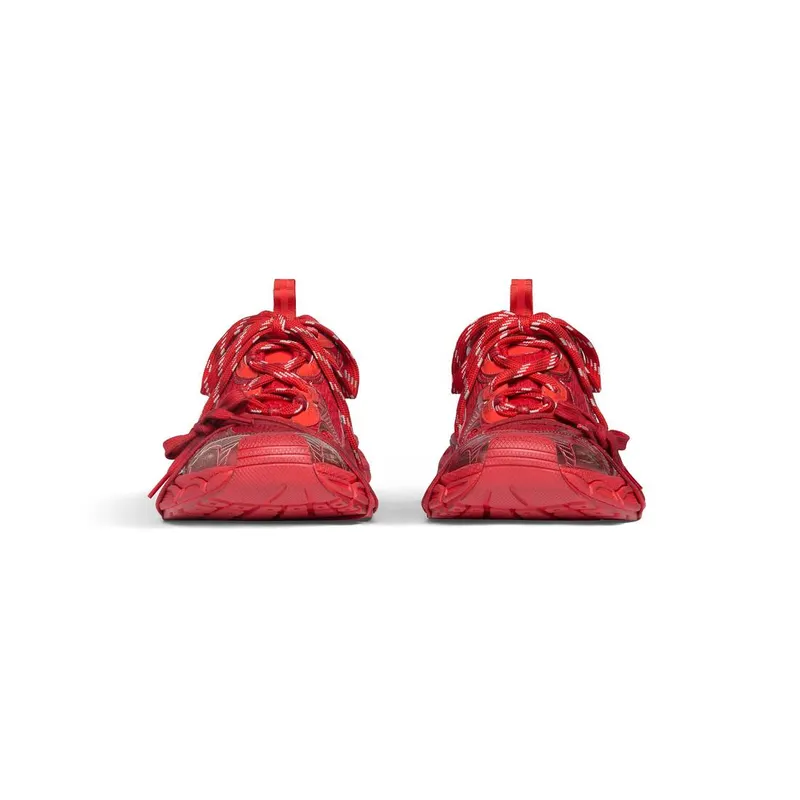 Balenciaga 3xl Sneaker Red (734734W3XL16000)