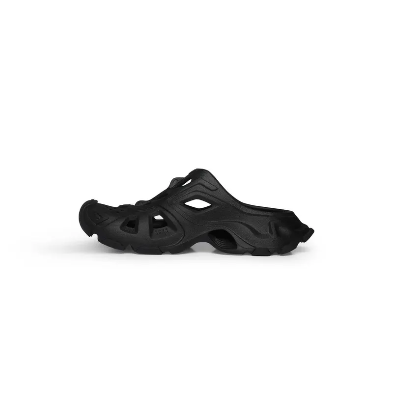 Balenciaga Hd Mule Black (735249W3CES1000)