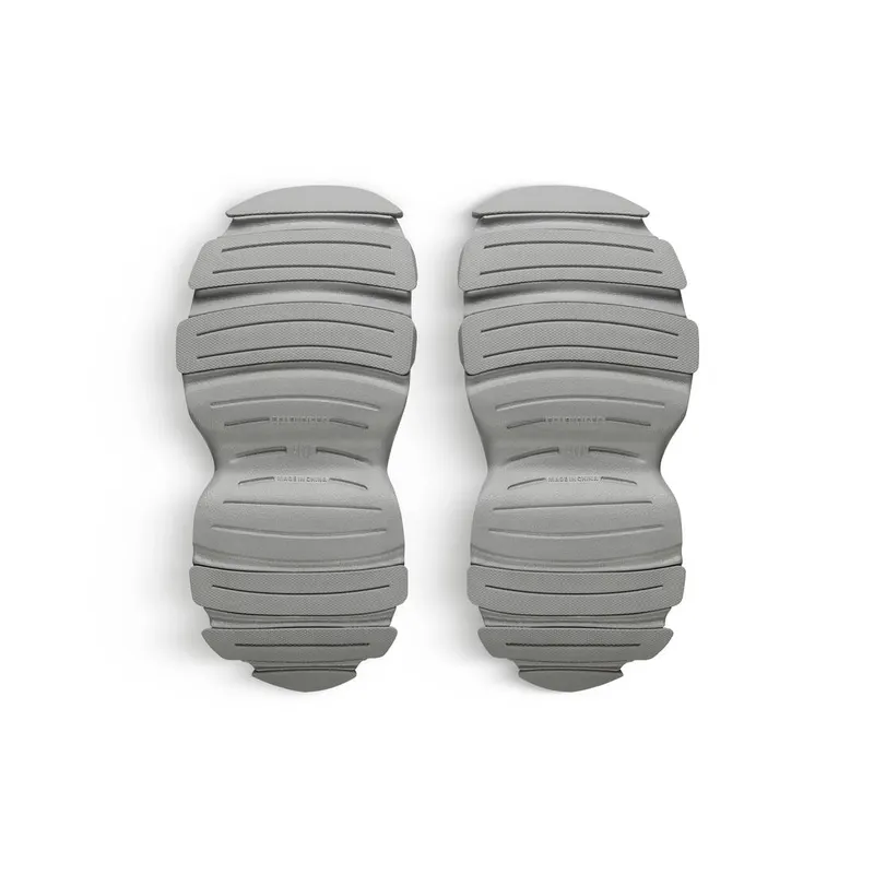 Balenciaga Hd Mule Grey (735249W3CES1200)