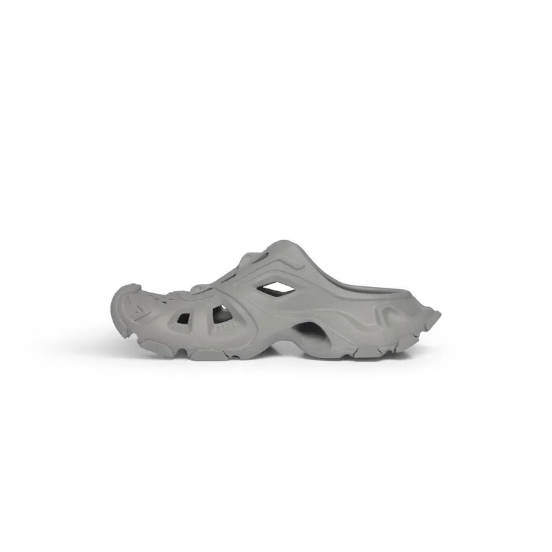 Balenciaga Hd Mule Grey (735249W3CES1200)