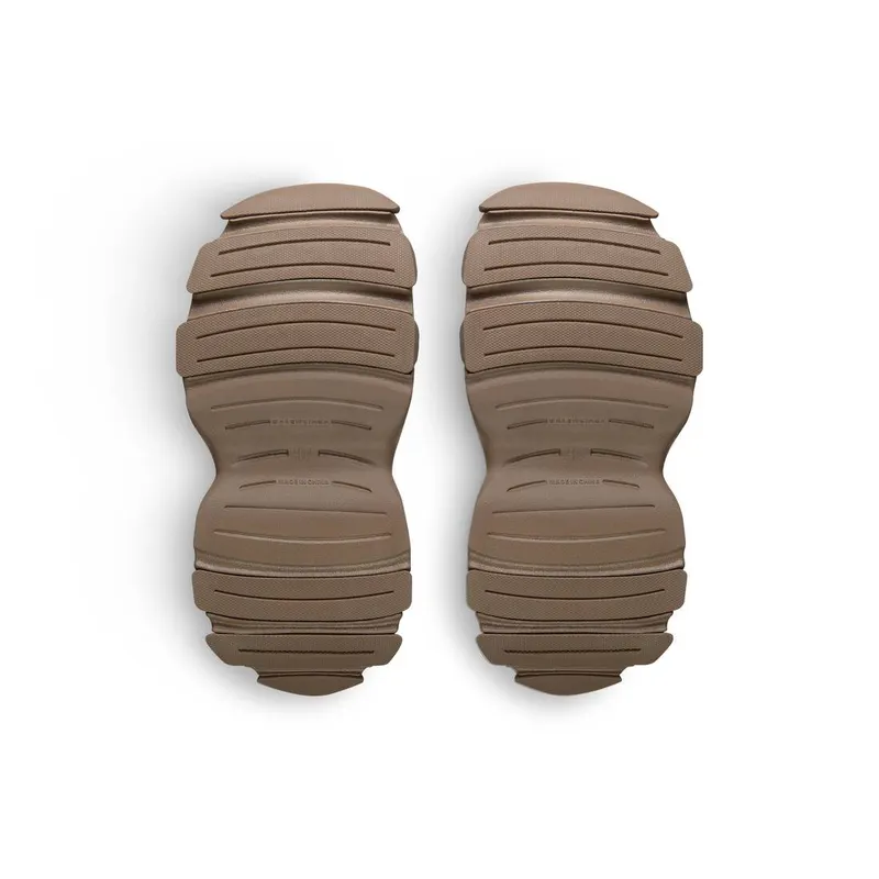 Balenciaga Hd Mule Dark Beige (735249W3CES2000)