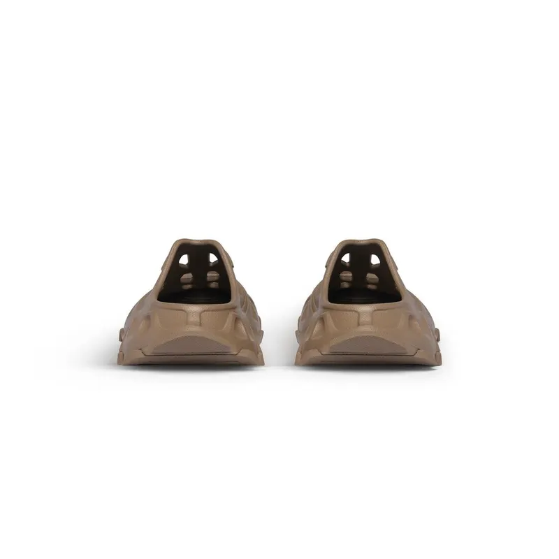 Balenciaga Hd Mule Dark Beige (735249W3CES2000)