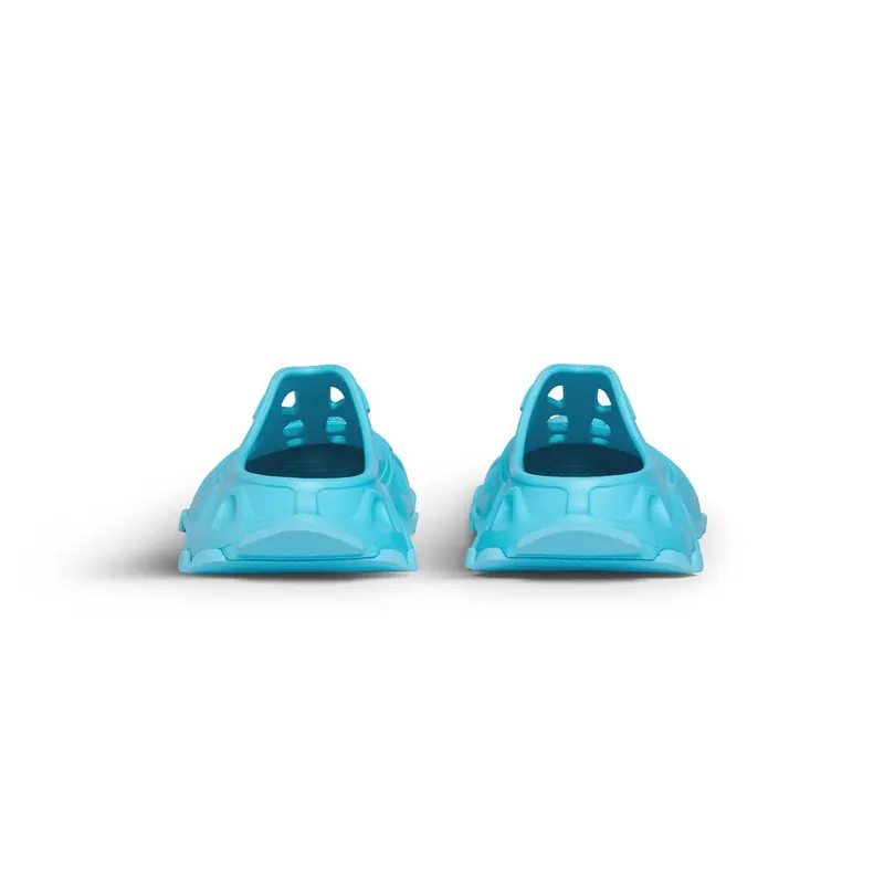 Balenciaga Hd Mule Blue (735249W3CES4400)
