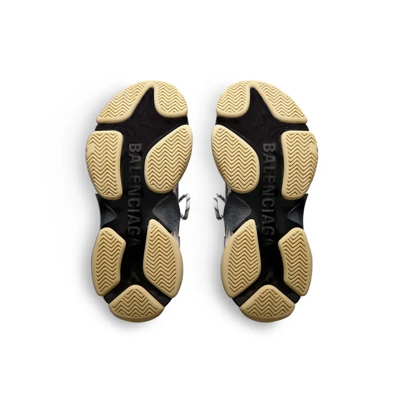 Balenciaga Triple S Mule Black (755687W3SM11096)