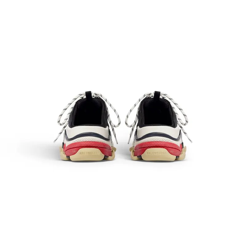 Balenciaga Triple S Mule Black (755687W3SM11096)