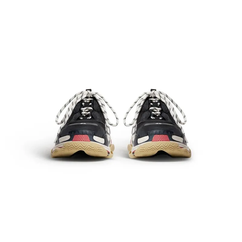 Balenciaga Triple S Mule Black (755687W3SM11096)