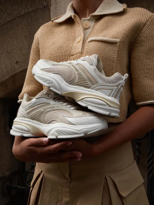 Nubikk Comet Runner Beige (210640002)