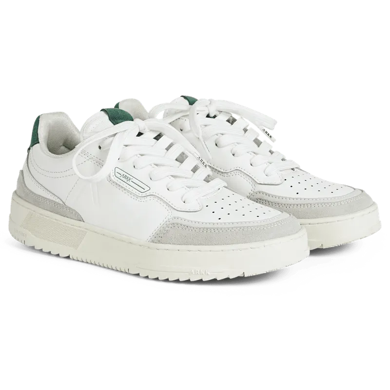 Arkk Novaklass Leather Stratr65 White Evergreen (CA1300-0359-W)