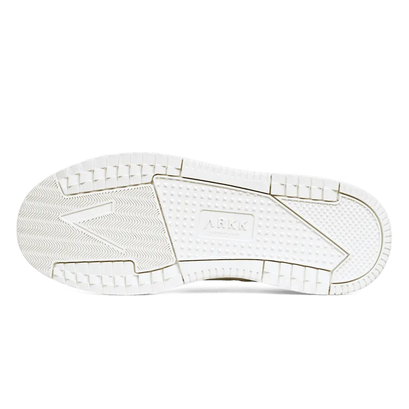 Arkk Novaklass Leather Stratr65 White Evergreen (CA1300-0359-W)