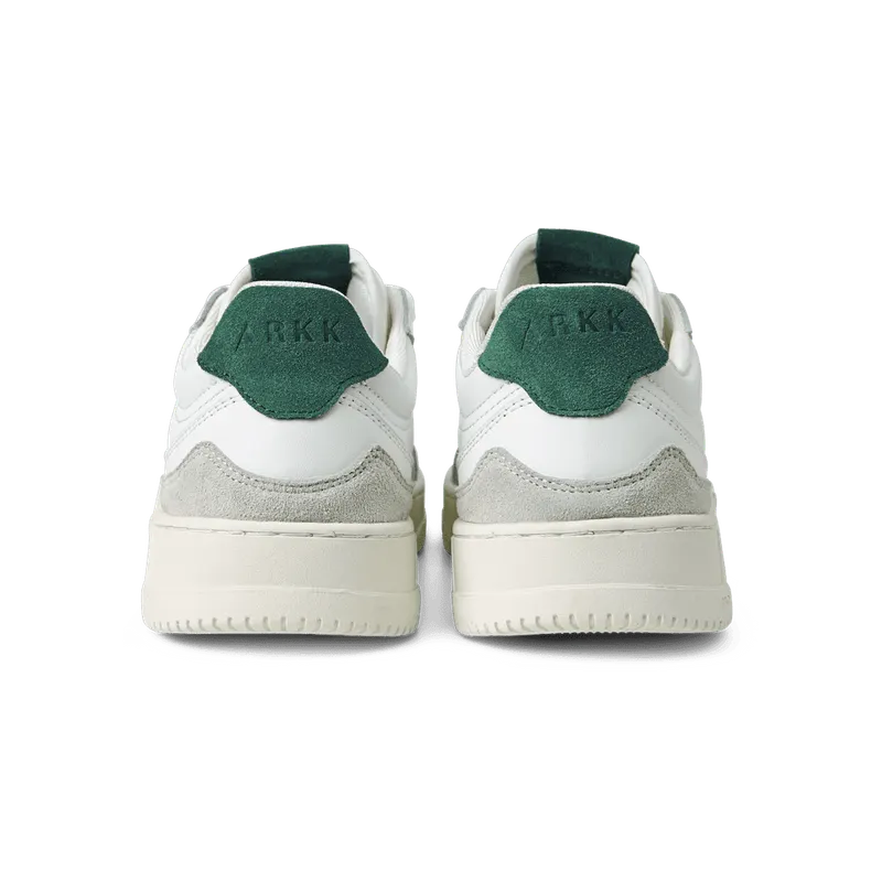 Arkk Novaklass Leather Stratr65 White Evergreen (CA1300-0359-W)