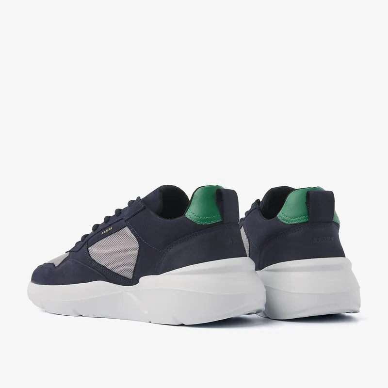Nubikk Roque Road Wave Navy, Blauw (210492024)