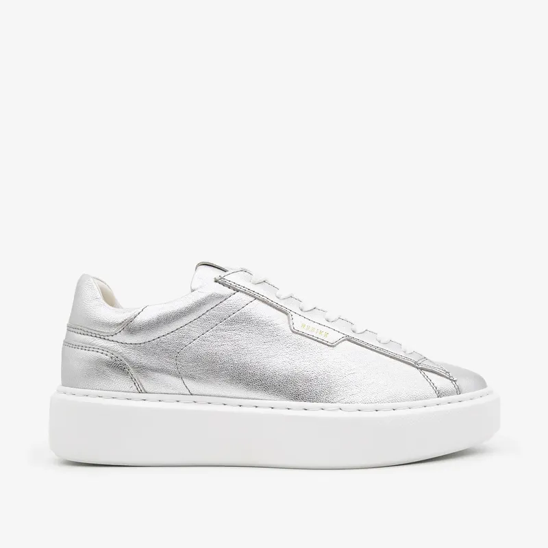Nubikk Vince Tora Zilver, Metallic (210772008)