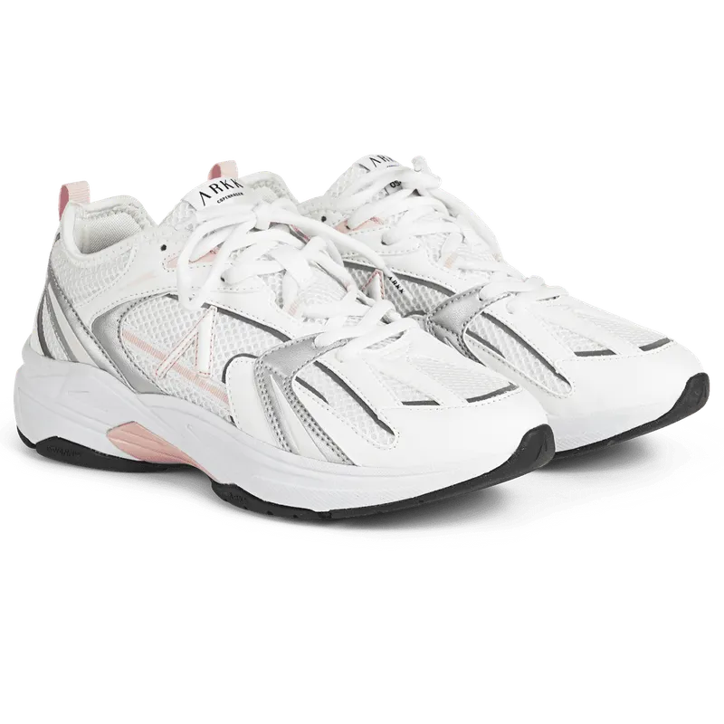 Arkk Oserra Mesh S-SP Silver Shell Pink (FA6700-0893-W)