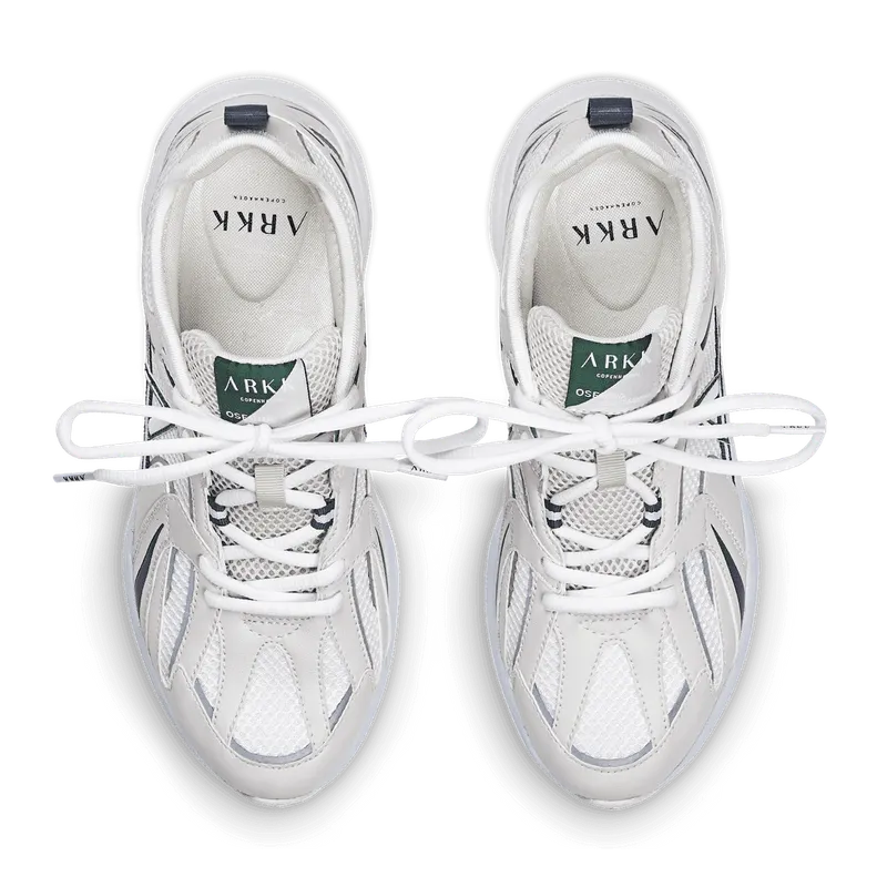 Arkk Oserra Mesh S-SP White Sand Evergreen (FA6700-0897-W)
