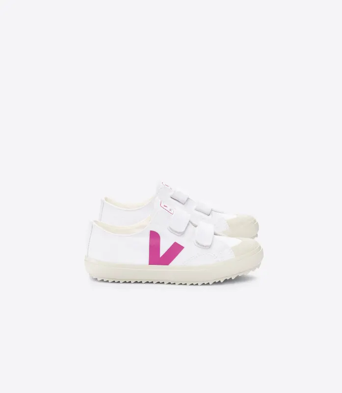 Veja OLLIE CANVAS WHITE LOTUS (OV0103257C)